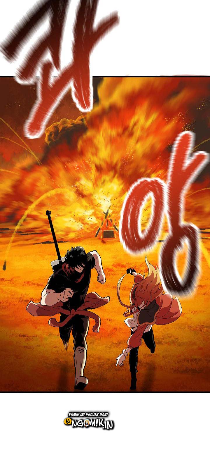 Otherworldly Sword King’s Survival Records chapter 17